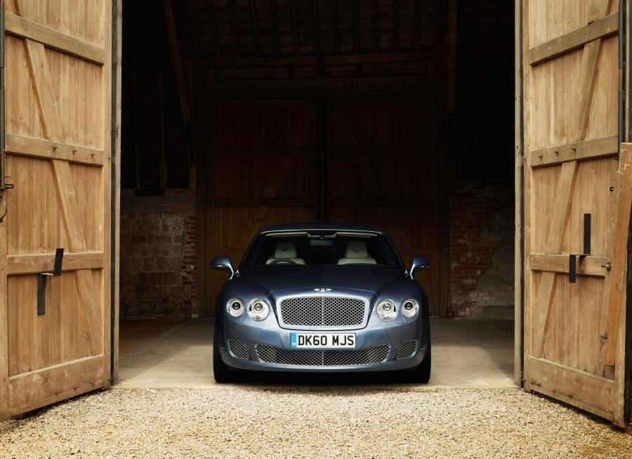  Bentley Continental Flying Spur Series 51 2011 года  (фото 16 из 21)